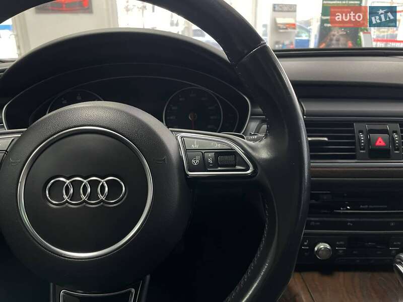 Седан Audi A6 2014 в Києві