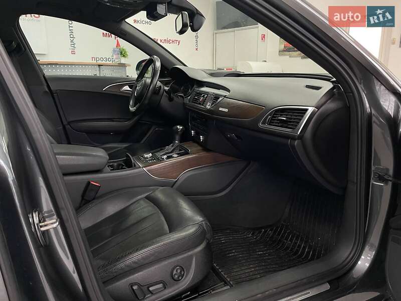 Седан Audi A6 2014 в Києві