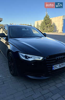 Універсал Audi A6 2012 в Миколаєві