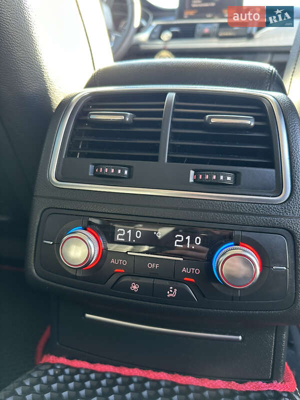 Универсал Audi A6 2012 в Николаеве