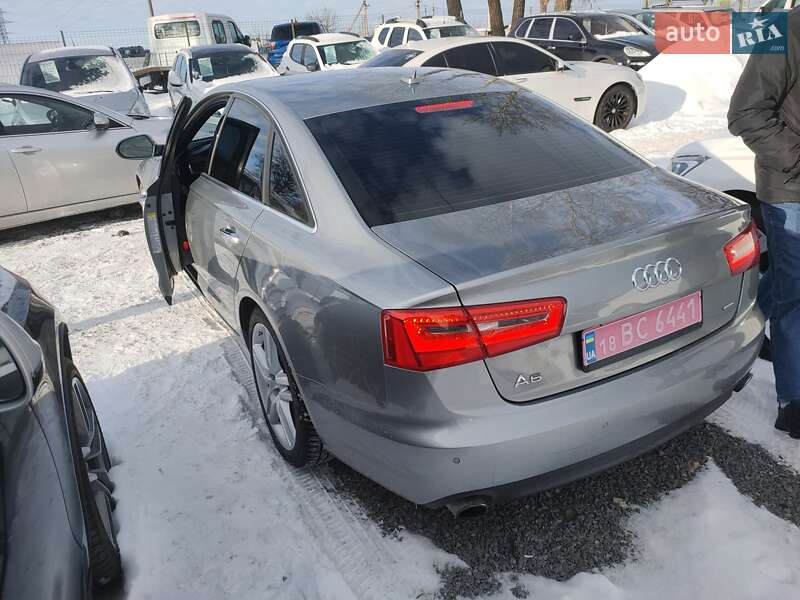 Седан Audi A6 2015 в Рівному фото 2 Седан Audi A6 2015 в Рівному