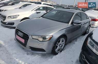 Седан Audi A6 2015 в Ровно