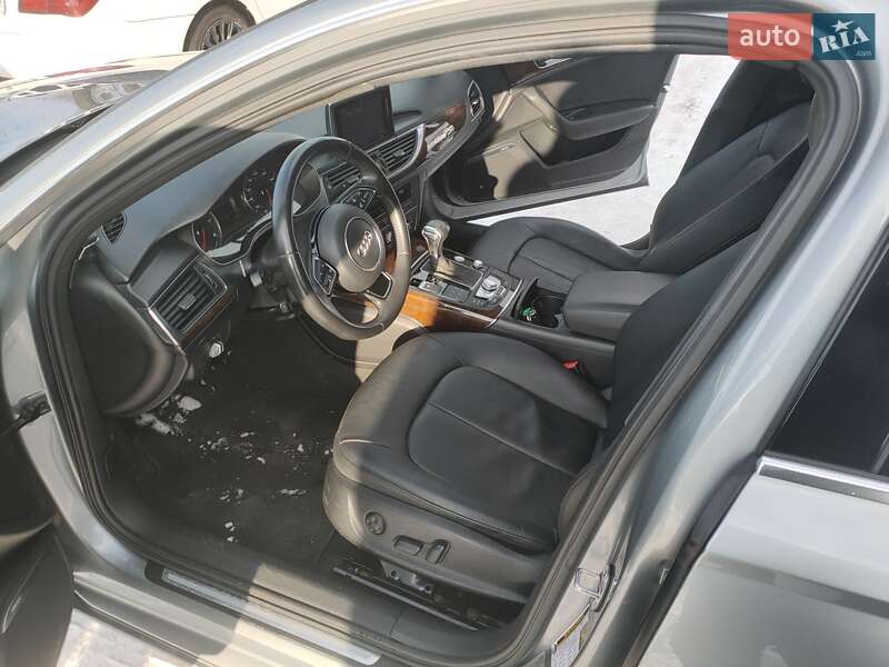 Седан Audi A6 2015 в Рівному фото 18 Седан Audi A6 2015 в Рівному