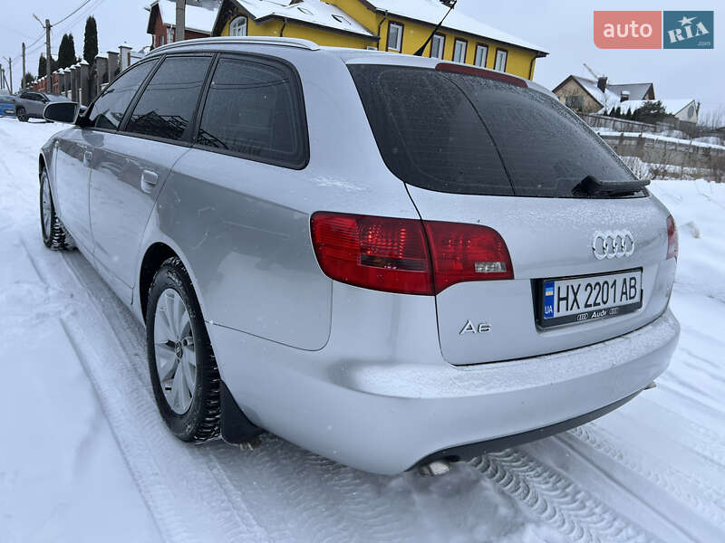 Универсал Audi A6 2007 в Хмельницком фото 4 Универсал Audi A6 2007 в Хмельницком