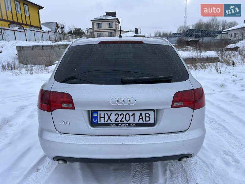Универсал Audi A6 2007 в Хмельницком фото 41 Универсал Audi A6 2007 в Хмельницком