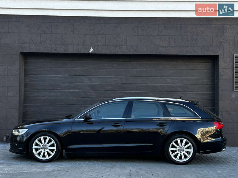 Універсал Audi A6 2013 в Миколаєві