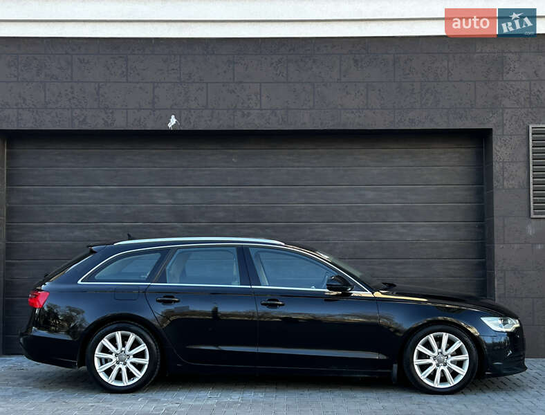 Універсал Audi A6 2013 в Миколаєві