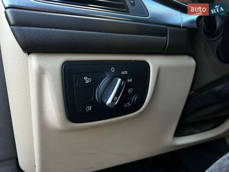 Універсал Audi A6 2013 в Миколаєві