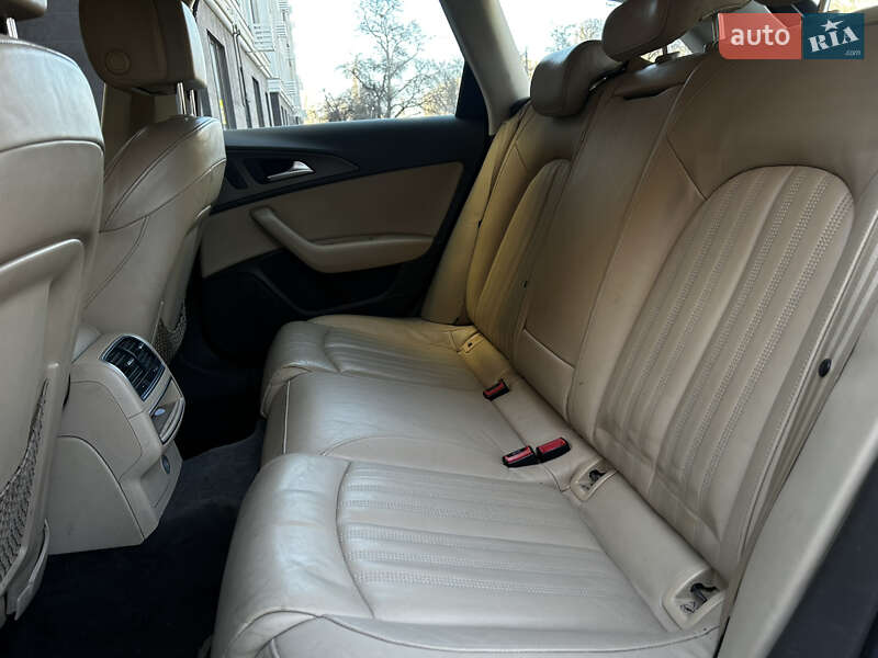 Універсал Audi A6 2013 в Миколаєві