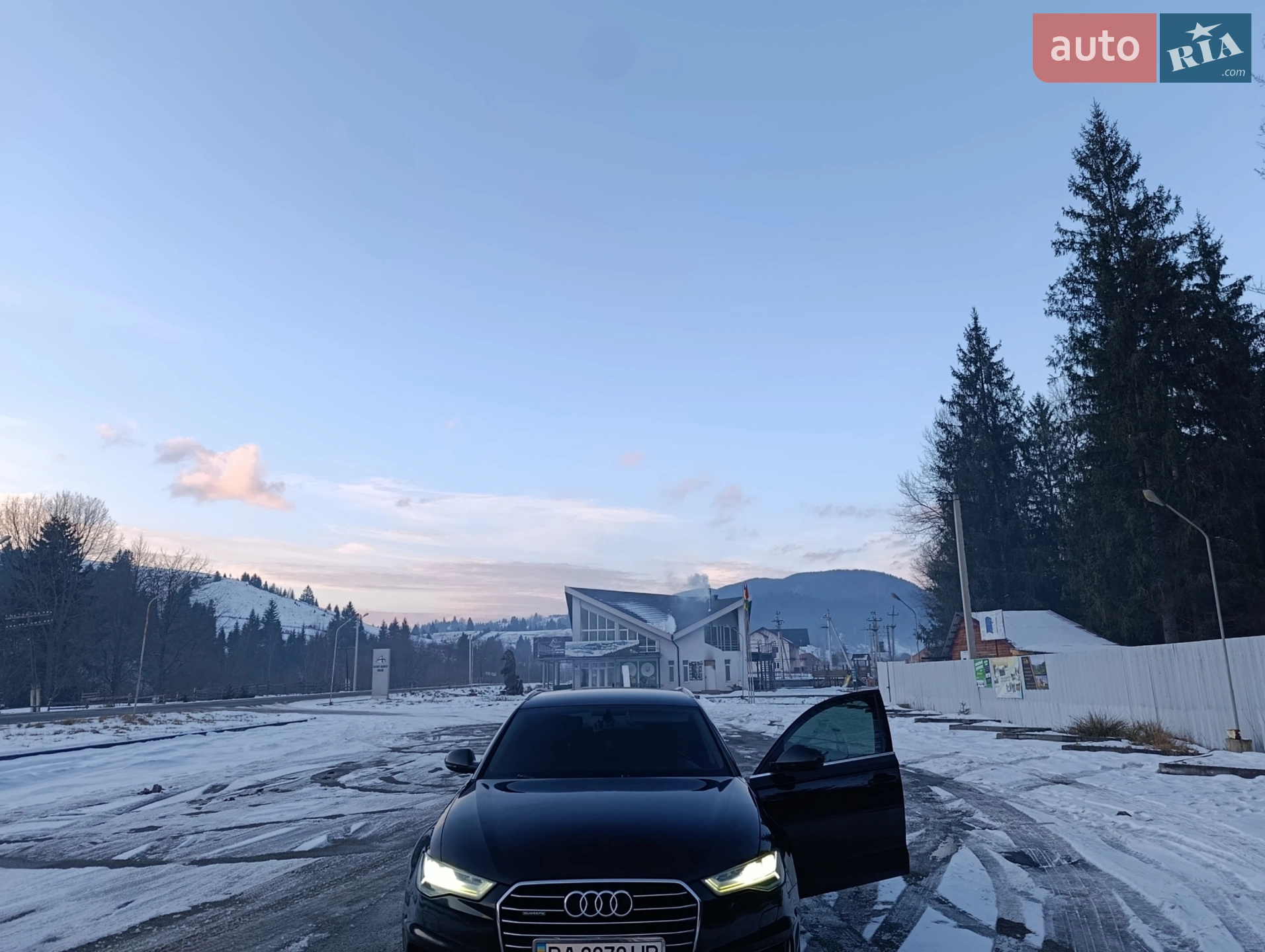 2015 Audi A6 - мініатюра 2