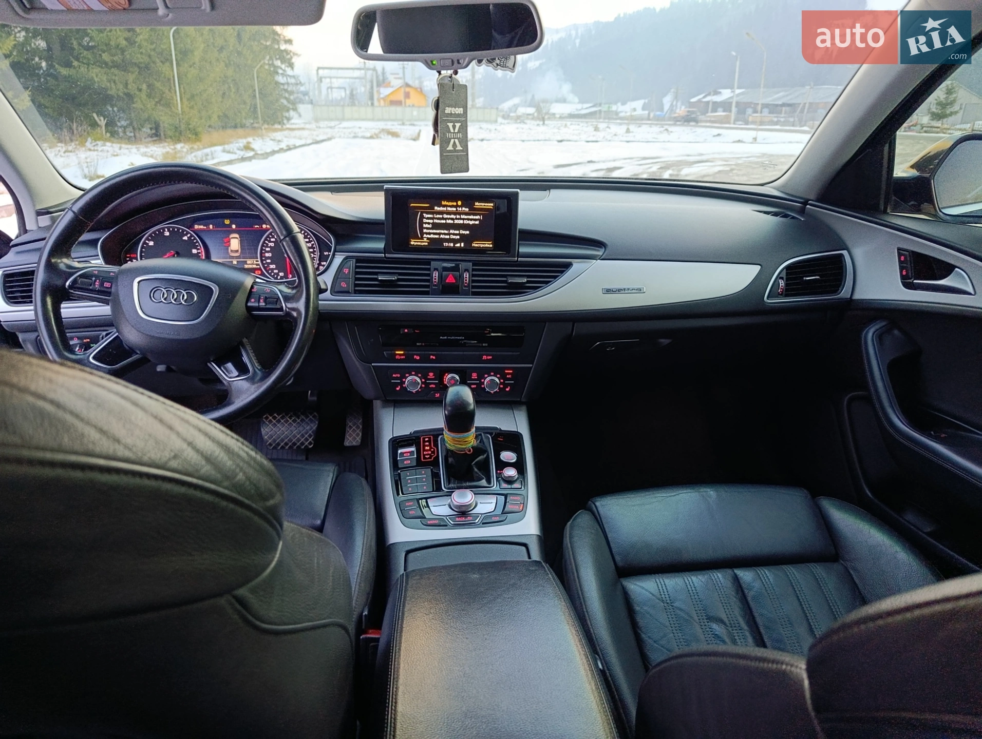 2015 Audi A6 - мініатюра 3