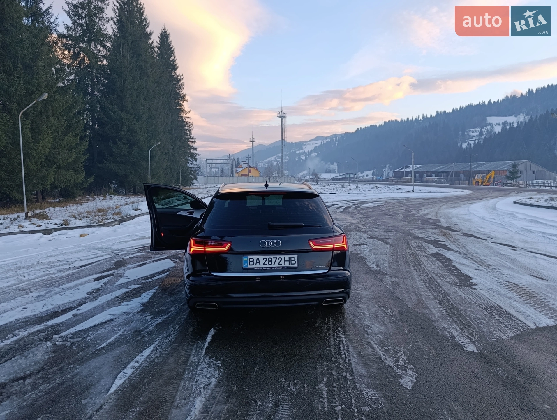 2015 Audi A6 - мініатюра 5