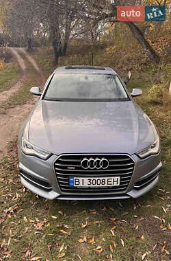 Седан Audi A6 2015 в Киеве