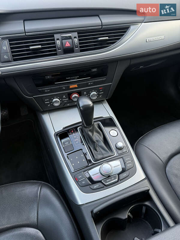 Седан Audi A6 2017 в Дунаївцях фото 10 Седан Audi A6 2017 в Дунаївцях
