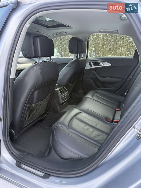 Седан Audi A6 2017 в Дунаївцях фото 8 Седан Audi A6 2017 в Дунаївцях