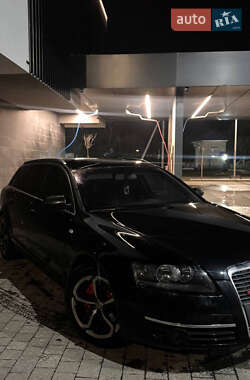 Универсал Audi A6 2006 в Ужгороде