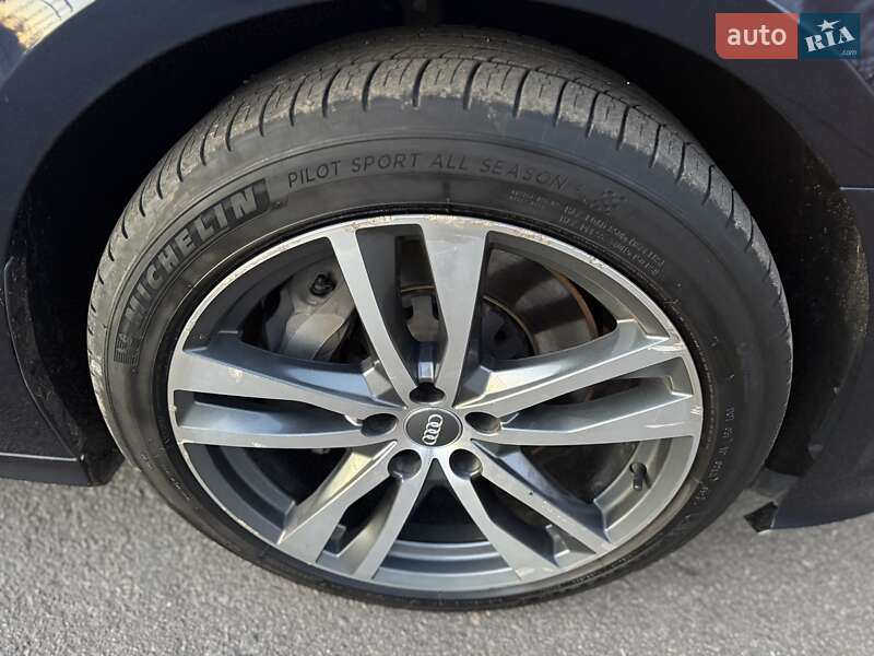 Седан Audi A6 2018 в Кривому Розі