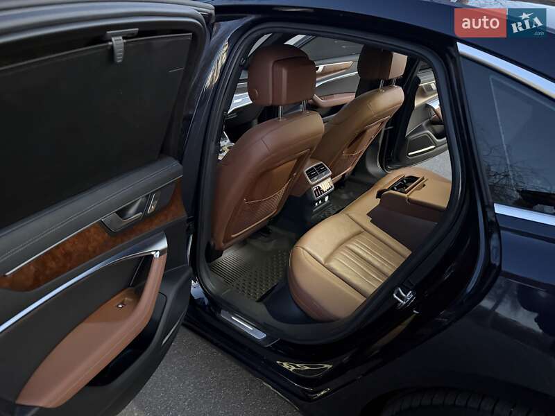 Седан Audi A6 2018 в Кривому Розі
