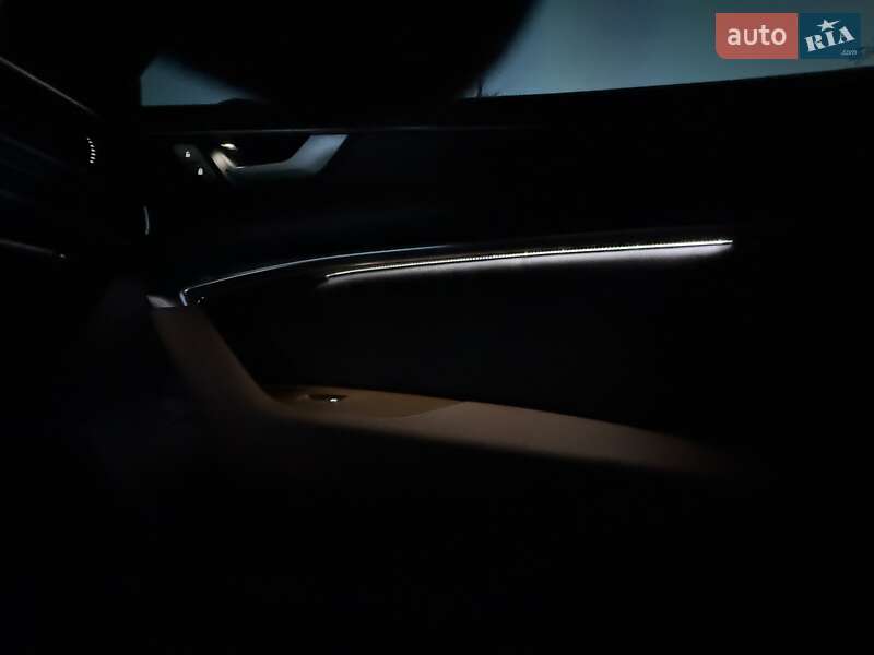 Седан Audi A6 2018 в Кривому Розі