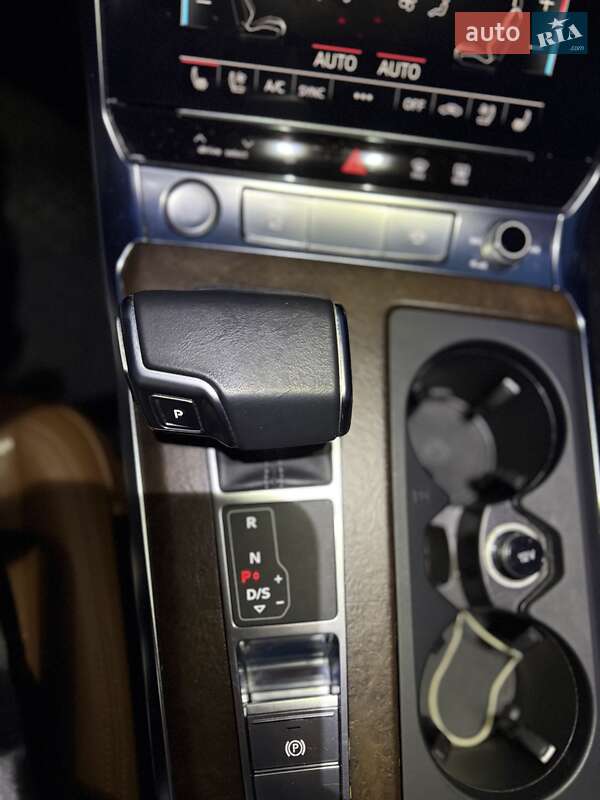 Седан Audi A6 2018 в Кривому Розі