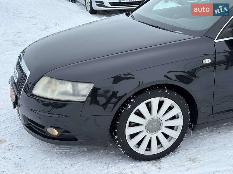 Універсал Audi A6 2008 в Стрию