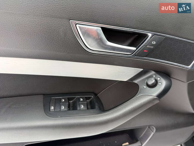 Універсал Audi A6 2008 в Стрию