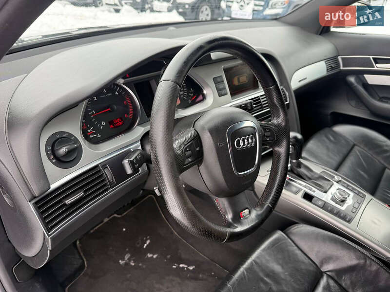 Універсал Audi A6 2008 в Стрию