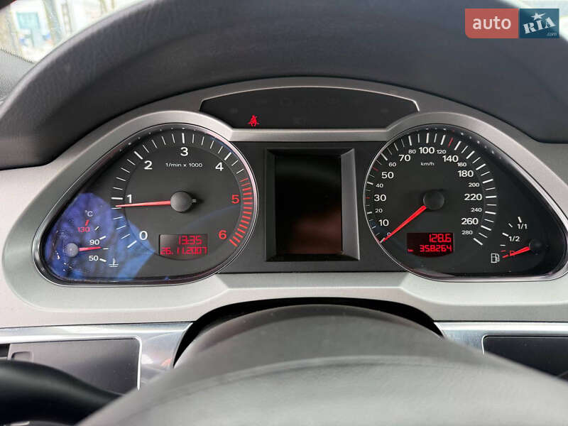 Універсал Audi A6 2008 в Стрию