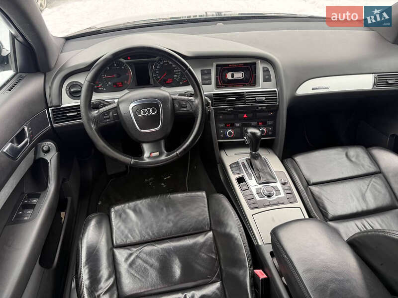 Універсал Audi A6 2008 в Стрию