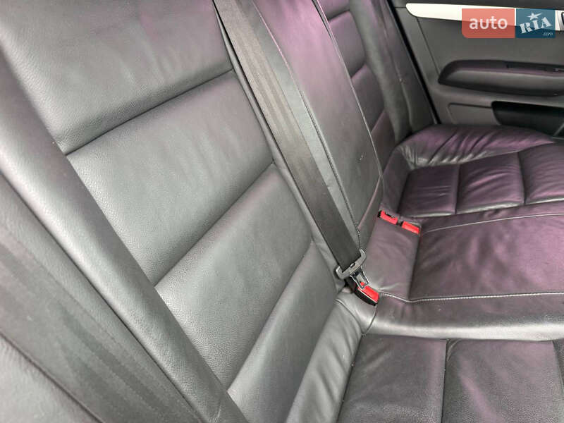 Універсал Audi A6 2008 в Стрию