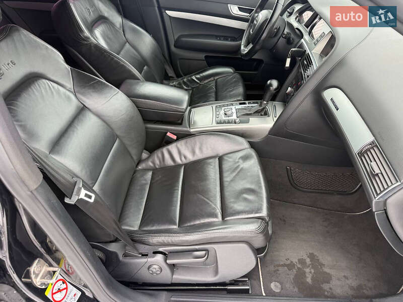 Універсал Audi A6 2008 в Стрию