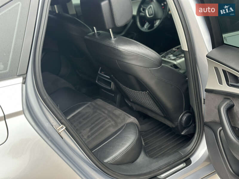 Седан Audi A6 2015 в Ужгороді