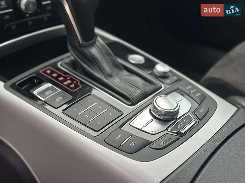 Седан Audi A6 2015 в Ужгороді