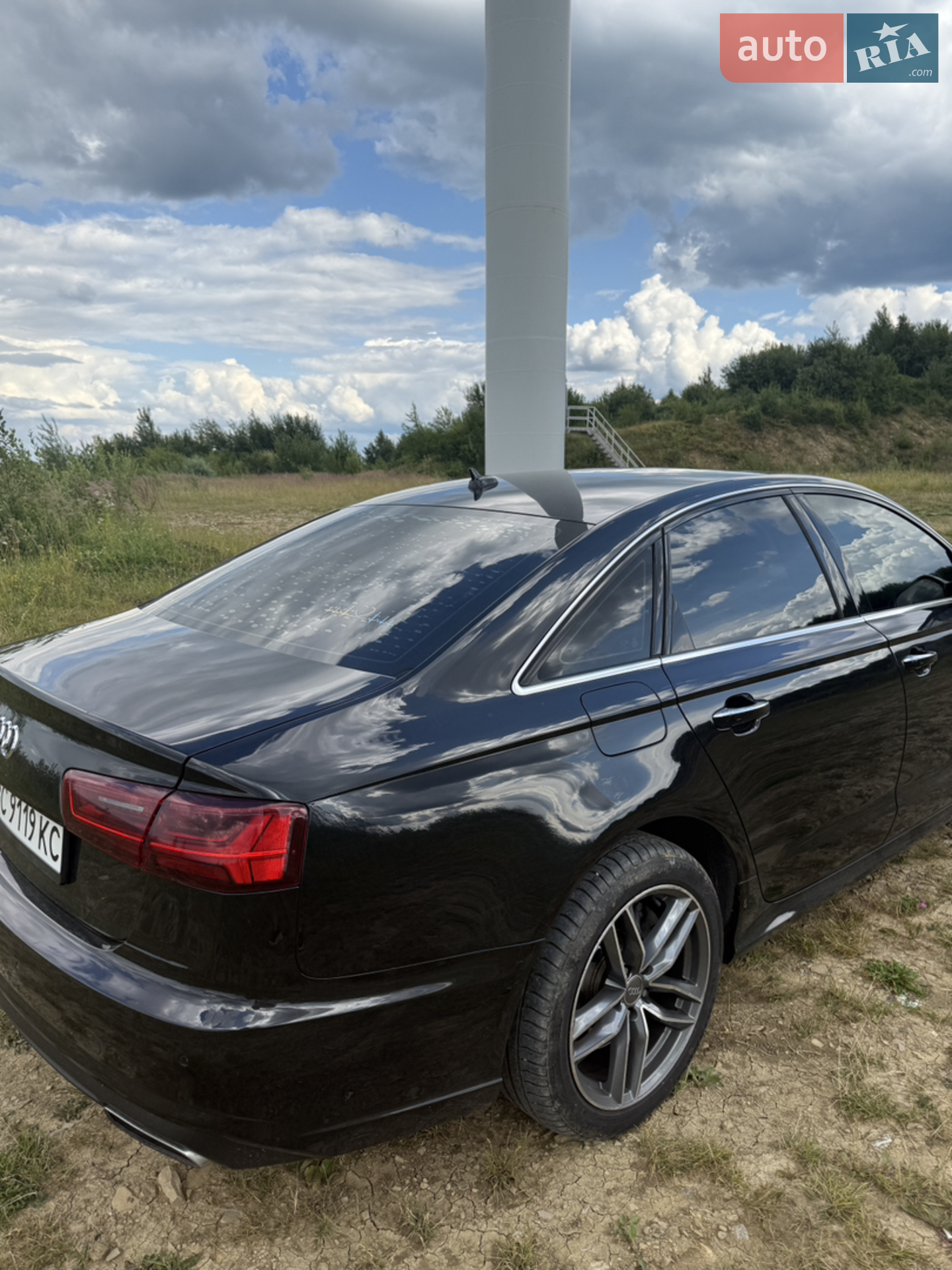 2015 Audi A6 - мініатюра 9