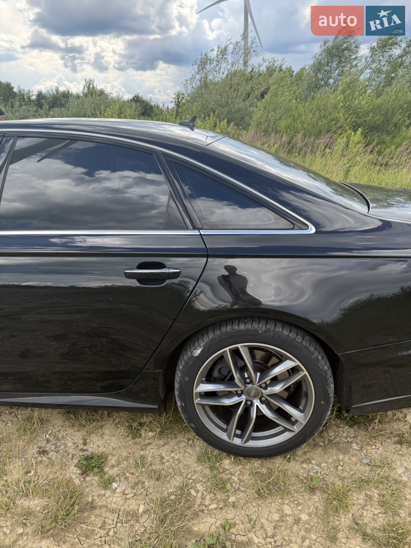 2015 Audi A6 - мініатюра 5
