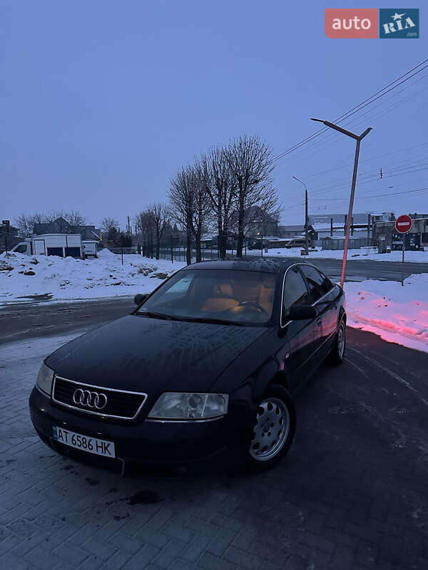 Седан Audi A6 2001 в Ивано-Франковске фото 2 Седан Audi A6 2001 в Ивано-Франковске