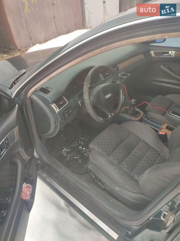 Седан Audi A6 1997 в Коломиї фото 5 Седан Audi A6 1997 в Коломиї