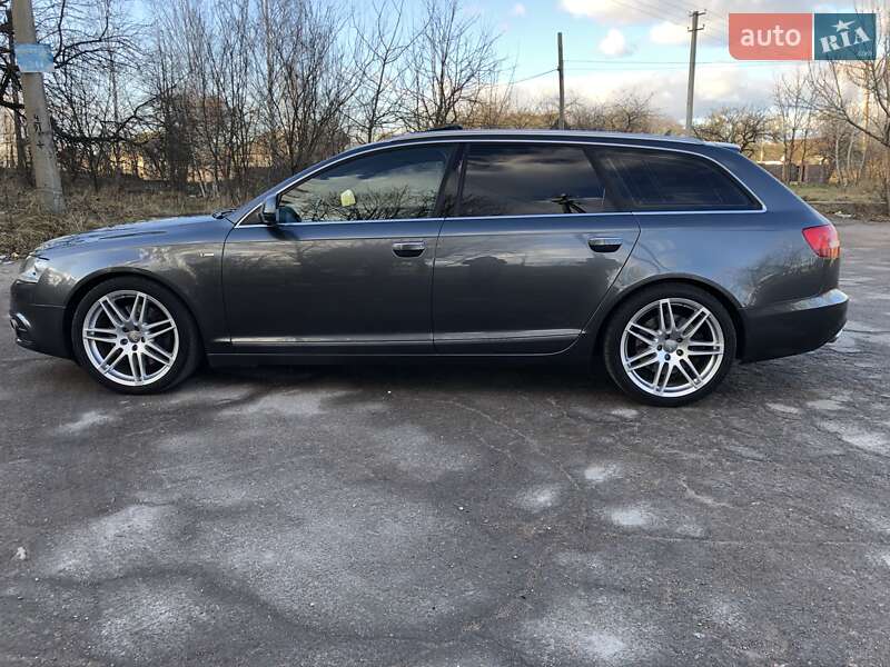 Універсал Audi A6 2009 в Житомирі фото 6 Універсал Audi A6 2009 в Житомирі