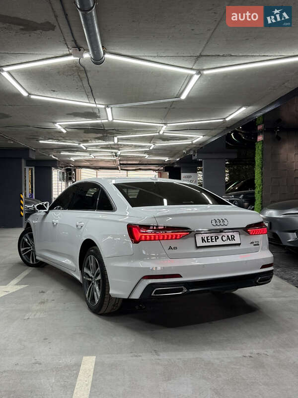 Седан Audi A6 2020 в Одесі