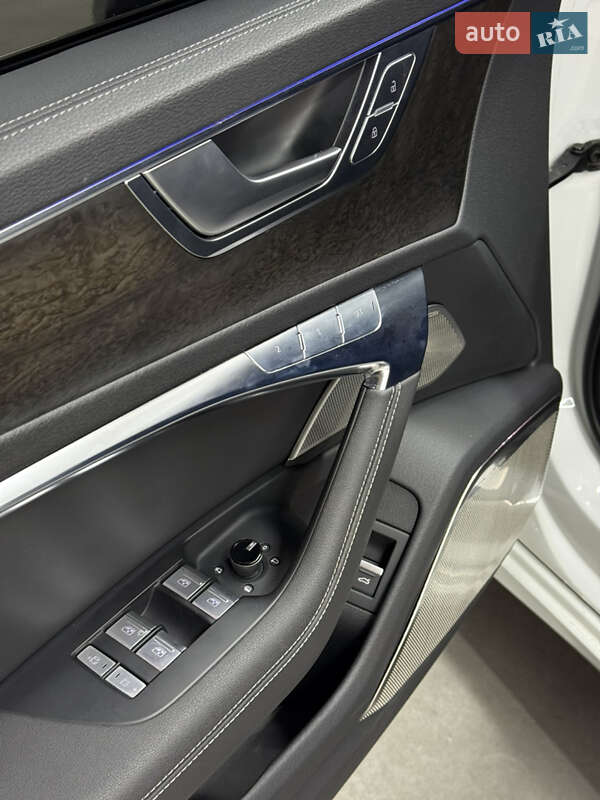 Седан Audi A6 2020 в Одесі