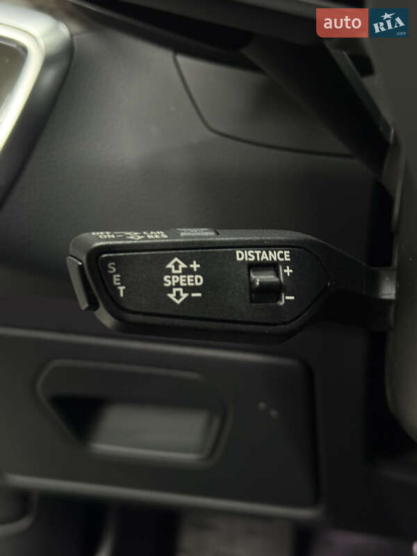 Седан Audi A6 2020 в Одесі