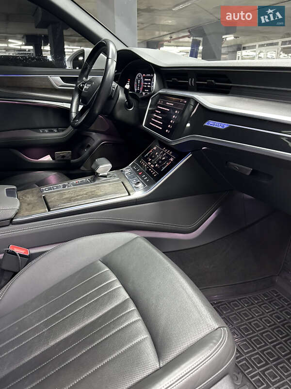 Седан Audi A6 2020 в Одесі