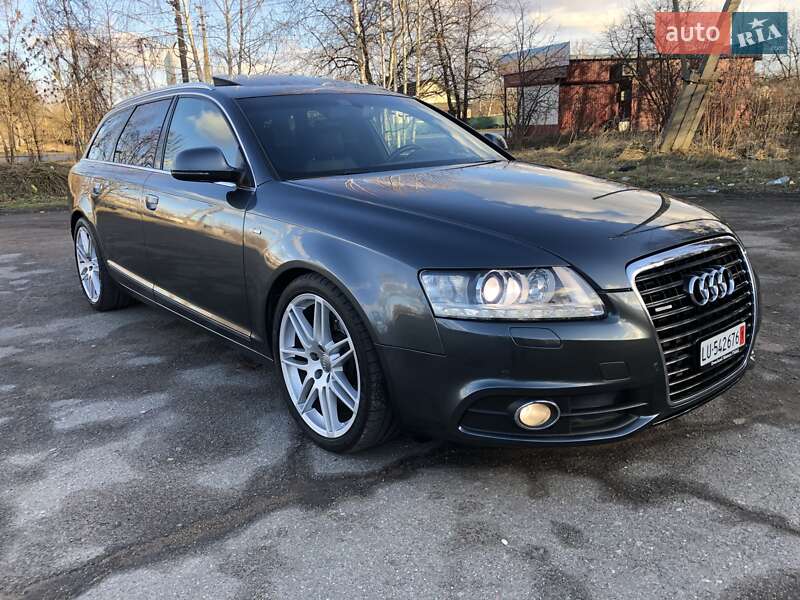 Універсал Audi A6 2009 в Житомирі фото 19 Універсал Audi A6 2009 в Житомирі