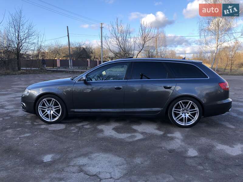 Універсал Audi A6 2009 в Житомирі фото 23 Універсал Audi A6 2009 в Житомирі