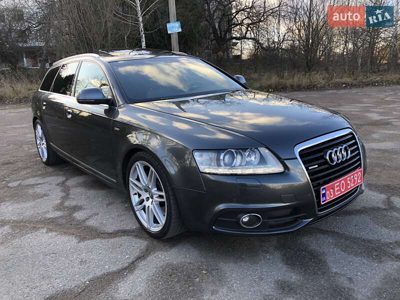 Універсал Audi A6 2009 в Житомирі фото 30 Універсал Audi A6 2009 в Житомирі