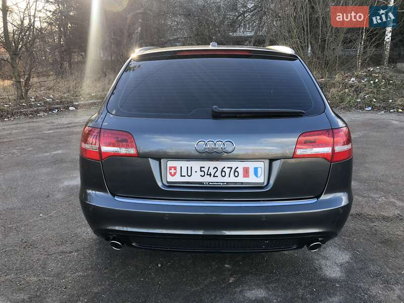 Універсал Audi A6 2009 в Житомирі фото 113 Універсал Audi A6 2009 в Житомирі