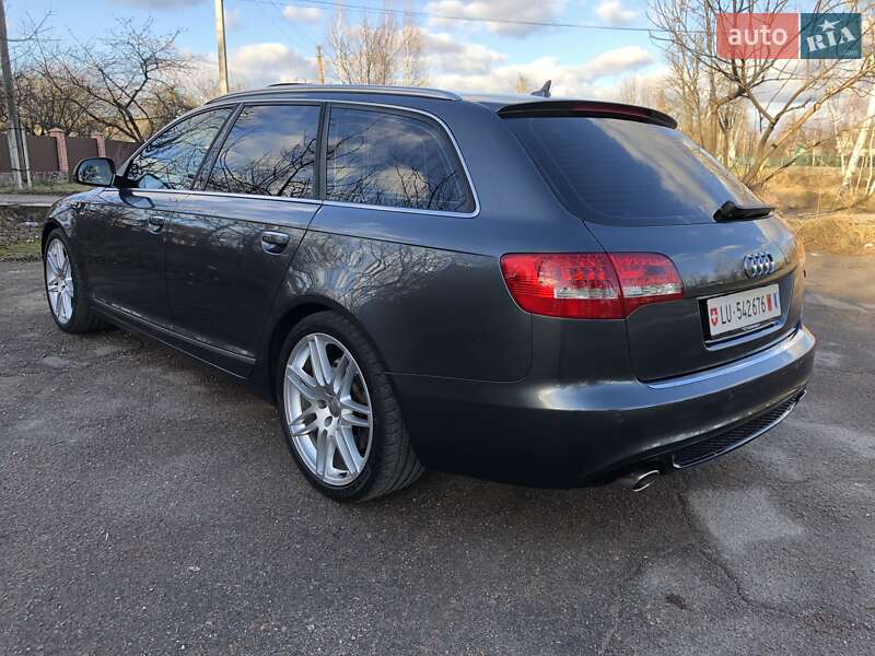 Універсал Audi A6 2009 в Житомирі фото 117 Універсал Audi A6 2009 в Житомирі