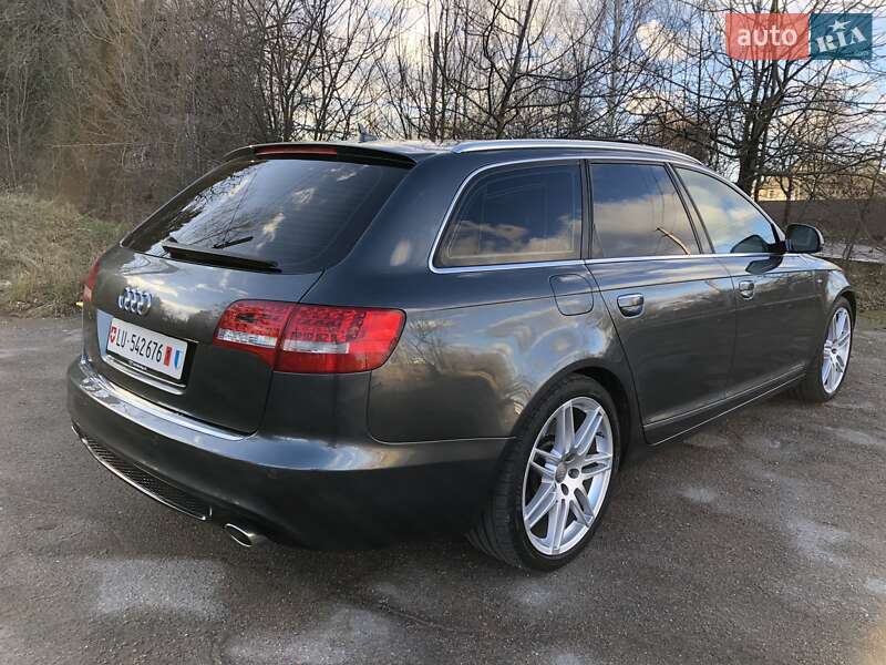 Універсал Audi A6 2009 в Житомирі фото 119 Універсал Audi A6 2009 в Житомирі