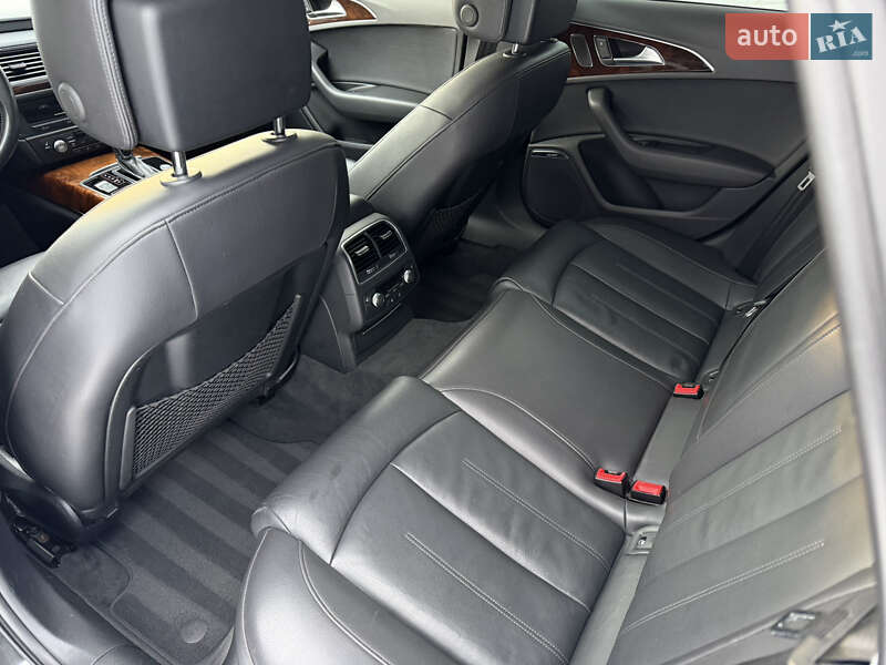 Седан Audi A6 2017 в Львові фото 27 Седан Audi A6 2017 в Львові