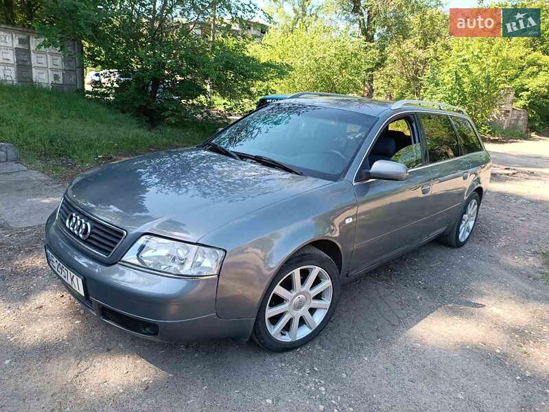 Audi A6 1999